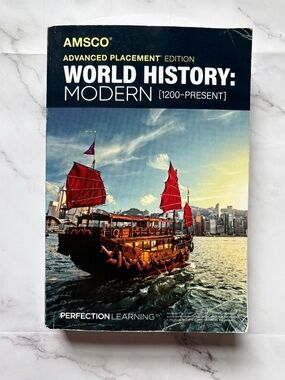 The World HISTORY Modern Book
